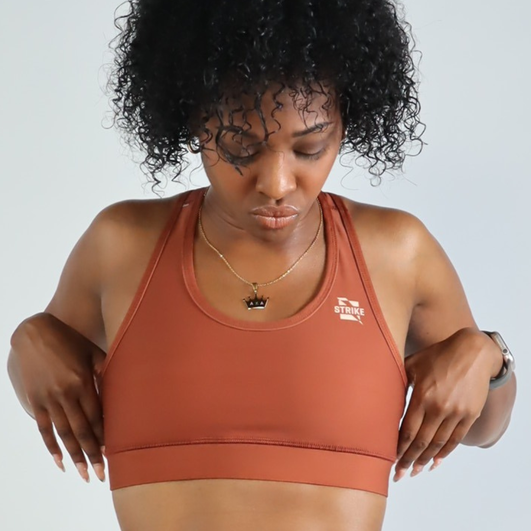 Strike Runners' Vibes Sports Bra