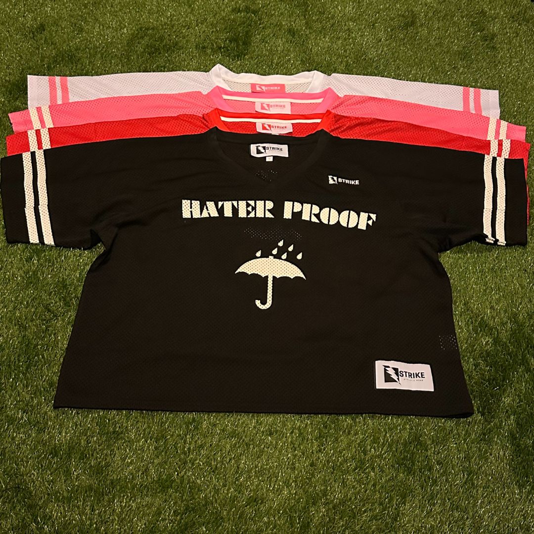 Hater Proof Jerseys