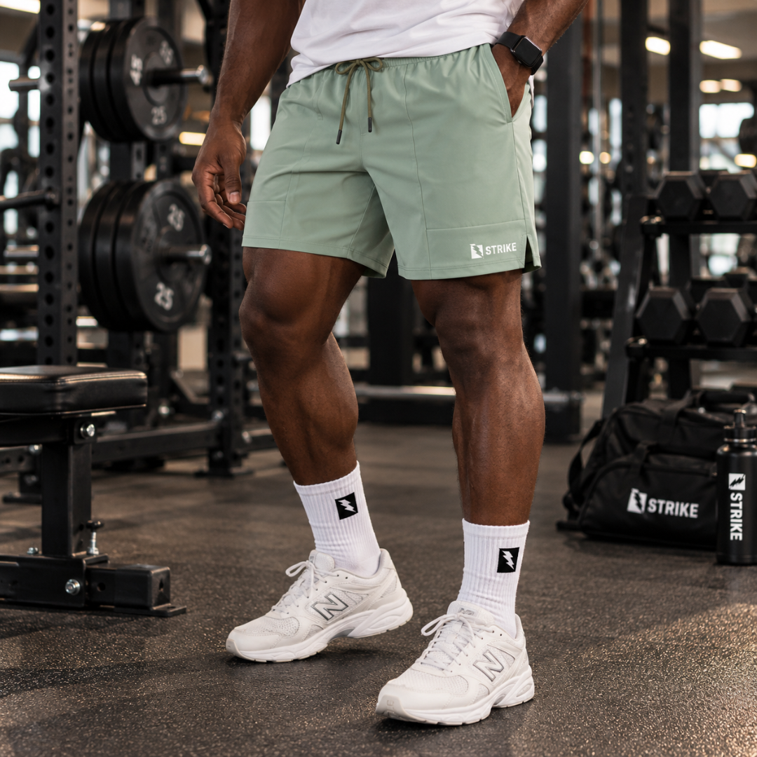 Strike Everyday Shorts