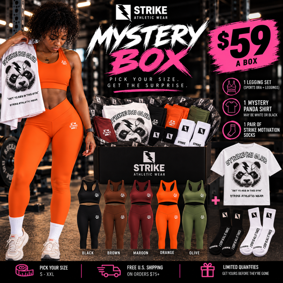 Strike Mystery Box