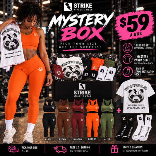 Strike Mystery Box