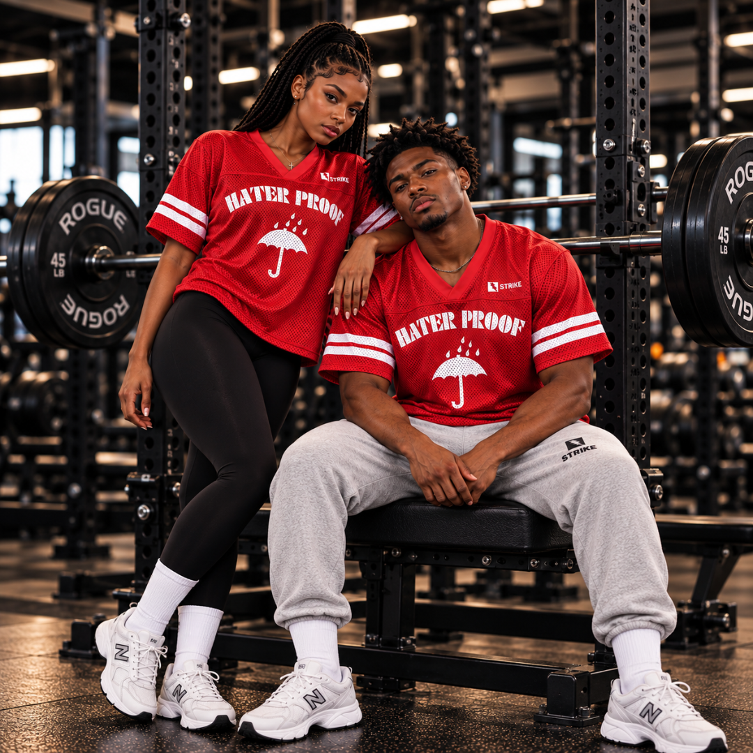 Hater Proof Jerseys